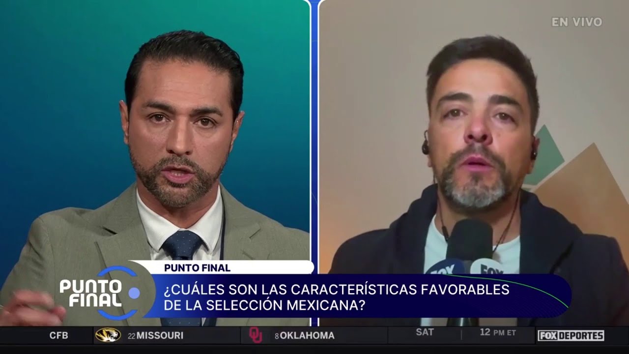 🇲🇽👀APROBADOS y REPROBADOS en SELECCIÓN MEXICANA después de la derrota ante PARAGUAY | Punto Final