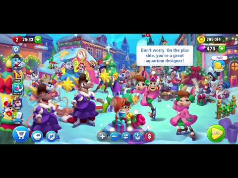 Fishdom 9404 Level - NO 💣🧨💥