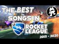 Rocket League Nostalgia Best Music Songs From Rocket League Soundtrack 2015 2020