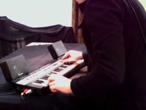 Casio MT-400V Synthesizer with Analog Filter and Stereo Chorus