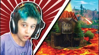 Loot Lake will be GONE in Season 6 of Fortnite!