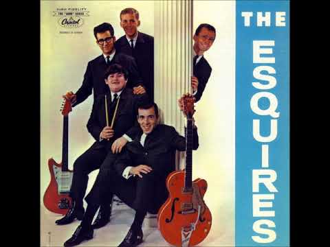 "Introducing The Esquires" - The Esquires