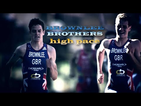 Brownlee Brothers - High pace