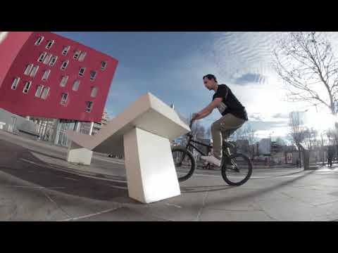 BMX IN FRANCE - LA FRENCH - RIVIERA