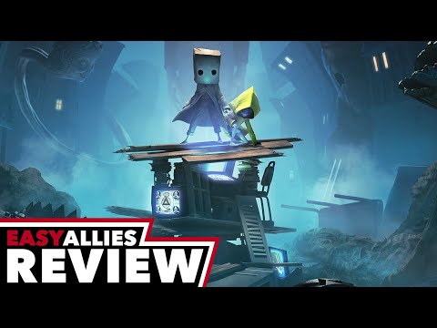 Little Nightmares 2 review