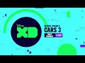 Cars 3 2017 Disney XD Premiere Promo