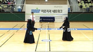 [KOCTV] 제8회 미르치과기 전국여자검도선수권대회