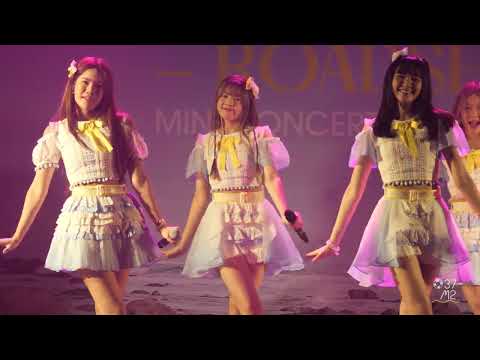 BNK48 Pancake - First Rabbit @ BNK48 Sayonara Crawl Roadshow [Fancam 4K 60p] 220717