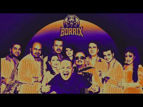 Kanarite Vs Sash! - Hubava Byala Grozdano vs Equador (Borrix Mashup)