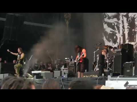 Thumbnail for Suicide silence-wake up live 2012