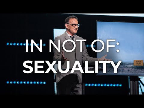 In Not Of: Sexuality