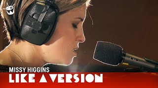 Missy Higgins plays 'Everyone's Waiting' for Like A Version