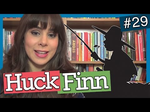 Aventuras de Huckleberry Finn, Mark Twain (Livro #29)