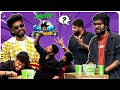 VJ Nikki ‍ ️ VJ Rakesh Battle It Out In Samodu Vilayadu Along With Sam Vishal MediaMasons