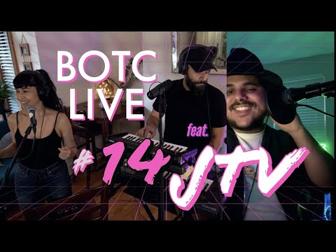 Break Out The Crazy No.14 Feat. Jhoni The Voice