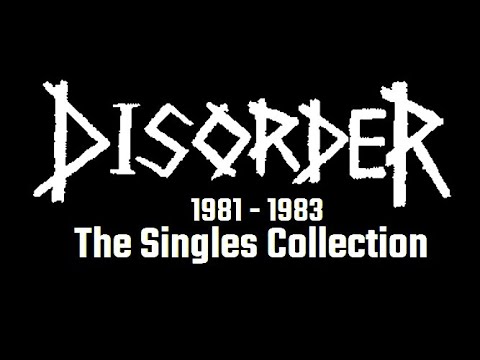 Disorder - The Singles Collection