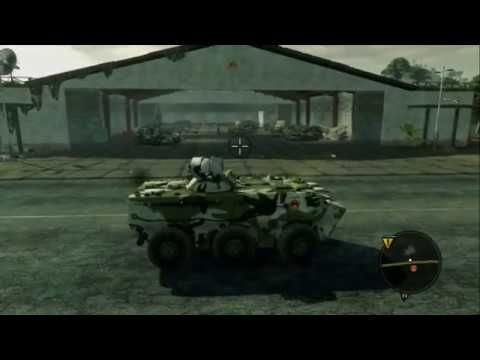 Spetz Playz Mercenaries 2: World In Flames Part 23 - Towering Infuriate