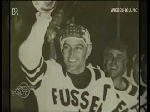 Blickpunkt Sport vom 18. Oktober 2015 - EV Füssen