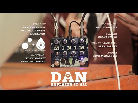 Dan Explains It All - Minim Reverse Reverb+Delay