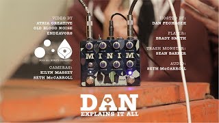 Video thumbnail for Dan Explains It All - Minim Reverse Reverb+Delay by Old Blood Noise Endeavors