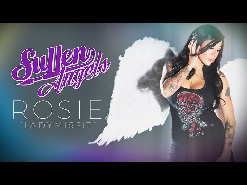 Sullen Angels I Rosie Osborn