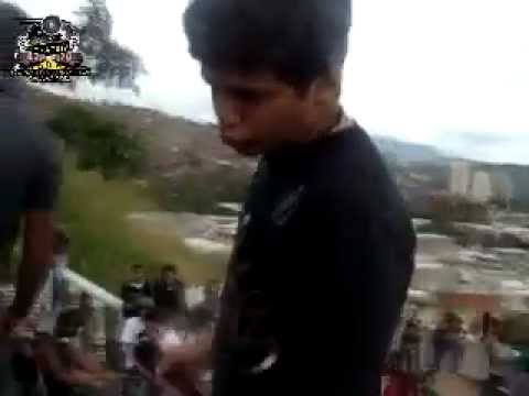 E.T.P - HipHop Venezolano - Batallas En Coche Primera Ronda - Subliminal Vs YiakStyle