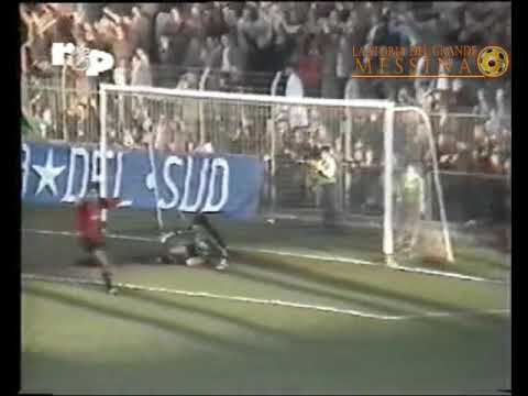 1985/86 - Serie C1 - 11 Giornata - Casarano - Messina 1-1