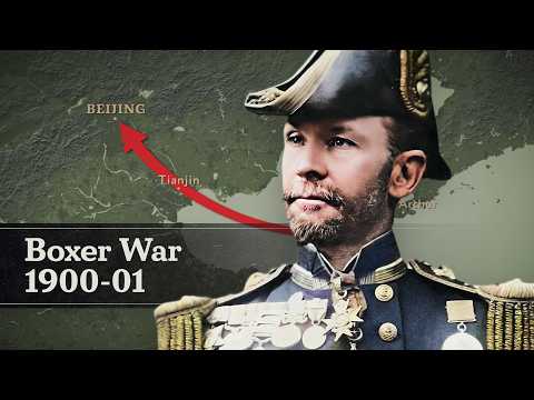 The Boxer Uprising 1900-01 (Documentary)