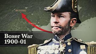 Eight Great Powers Invade China: the Boxer Uprising 1900-1901 (Documentary)