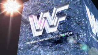 WrestleMusica III - Part 2 (WWF WWE Theme Songs - You Start the Fire Diesel Goldust)
