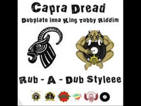 Capra Dread - The Oporto Foundation dubplate - King Tubby Drum And Bass Song Riddim