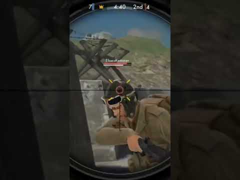 Best World War Heroes Moment #244