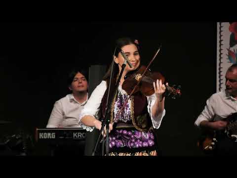 VIOLETA MARINOVIĆ  - Asară la nunta mja, Uorilji lu Boža