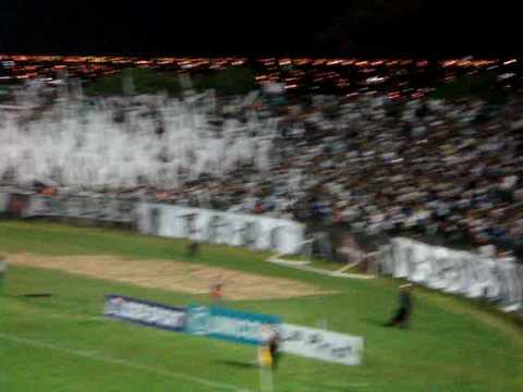 VASCO X BRASILIENSE A INVASÃO DO SEREJÃO 25/08/2009