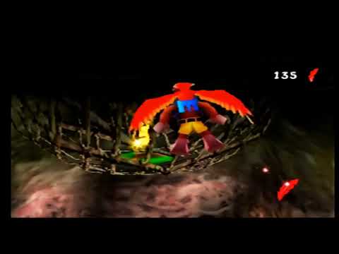 Banjo Tooie N64 Playthrough Part 5 - Terrydactyland, Jolly Roger's Lagoon, & Mumbo Doctor