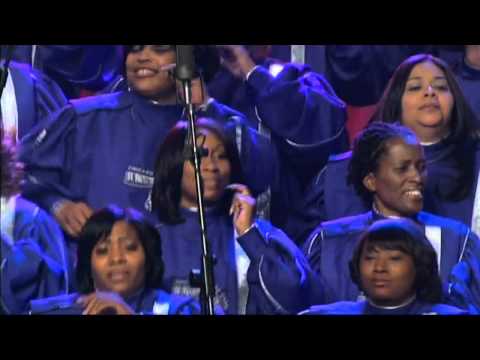 Chicago Mass Choir- You're An Awesome God