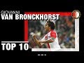 TOP 10 GOALS | Giovanni van Bronckhorst