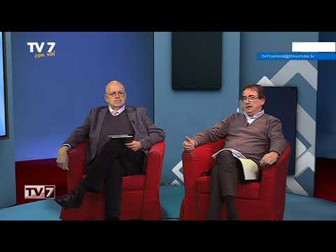 Tv7 con Voi del 22/12/2017 - Facciamo il punto sulle pensioni e non solo (3 di 3)
