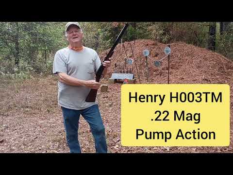 Henry H001: Full Review And Range Time