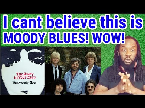 Stunning music! | MOODY BLUES - THE STORY IN YOUR EYES REACTION - First time hearing