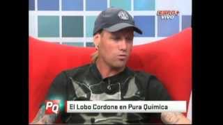 El Lobo Cordone en Pura Quimica (03-12-2012)