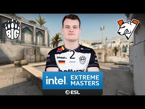 #270 CS GO IEM Cologne 2021 - BIG vs Virtus.pro #2 - Dust2 - k1to - All KIlls