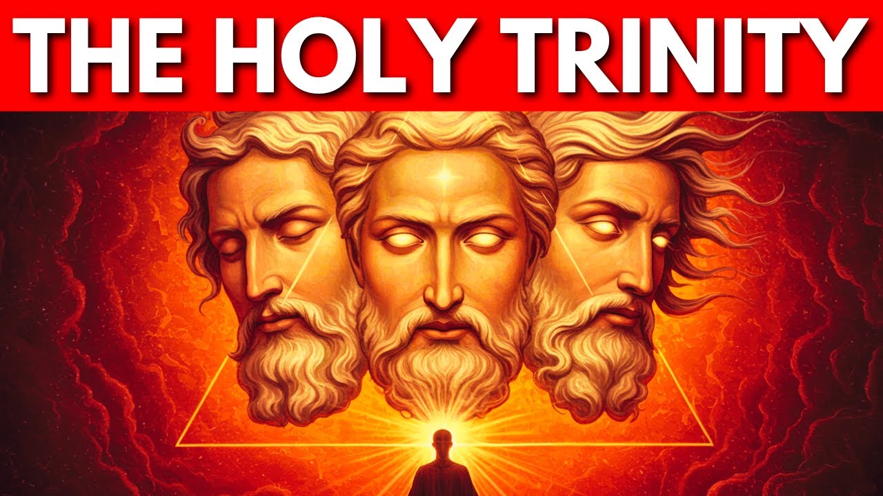The Hidden Meaning of the HOLY TRINITY | The Fourth Point Is You