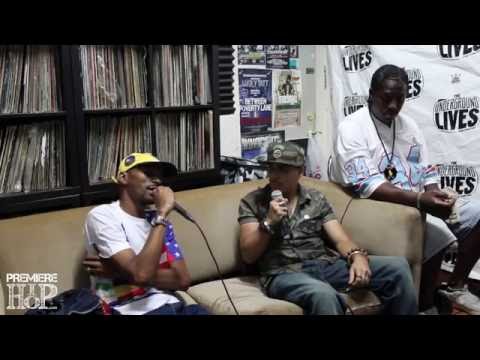 Sunez Interviews The LoLife Godfather Rack Lo for Classic Storm Radio and PremiereHipHop.com