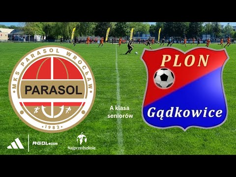 Parasol Seniorzy vs Plon Gądkowice