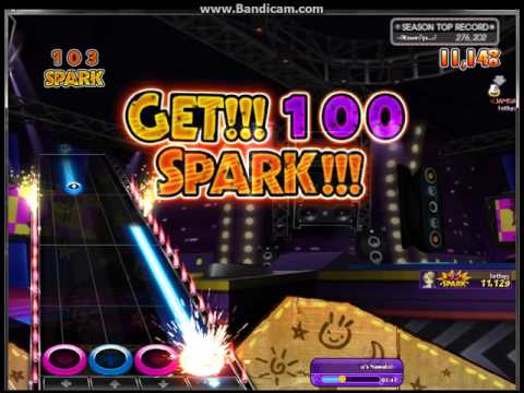 [AuditionPVS] Guitar Mode : u's - Nawatobi feat.Awoki (Lv.3 Hard)