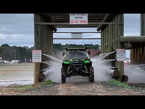 Muddy Bottoms 2020 buggy wash