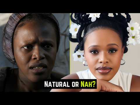 10 Skeem Saam Actresses Without Makeup – You Won’t Believe #4