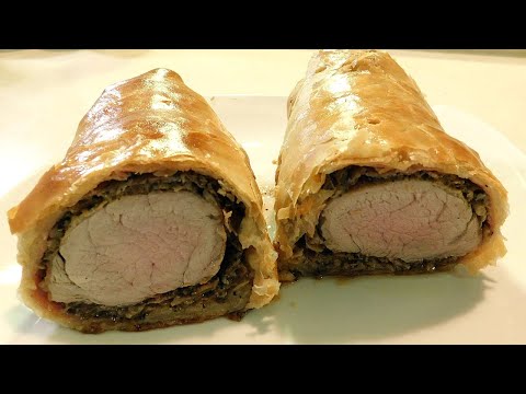 How to Make Pork Wellington Simple Recipe Made Easy