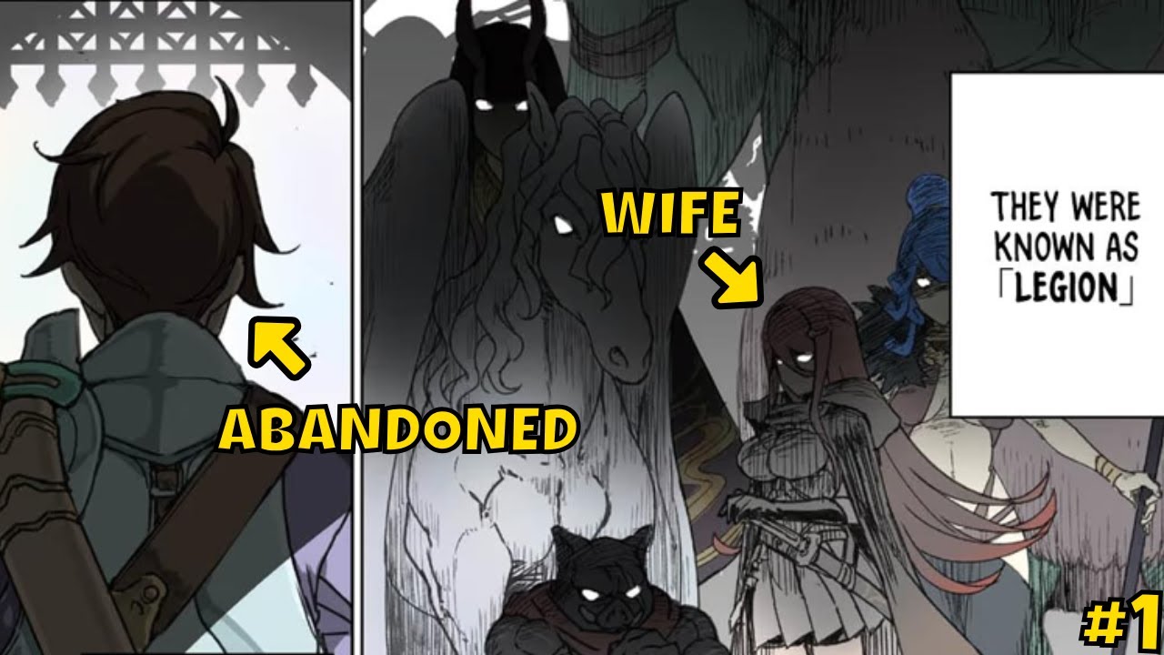 His Party Dumped Him For His 'Useless' Gift, So He Made A Pact With A Demon Queen Instead!